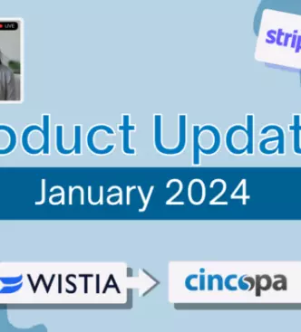 January 2024 Product Updates